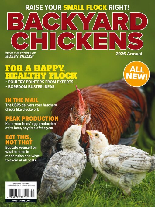 Title details for Chickens by Engaged Media - Available